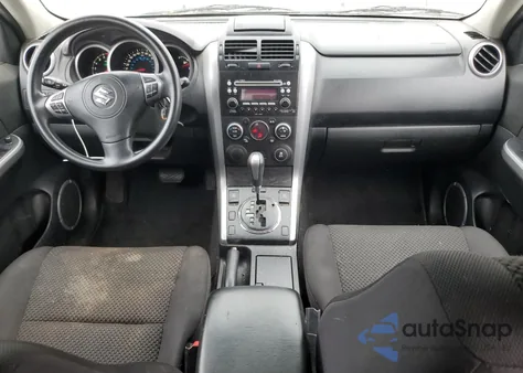 2012 Suzuki Grand Vitara Premium z USA, uszkodzony, nr VIN JS3TD0D21C4100183